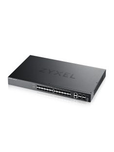   ZyXEL XGS2220-30F 24-port SFP L3 Access Switch with 6 10G Uplink