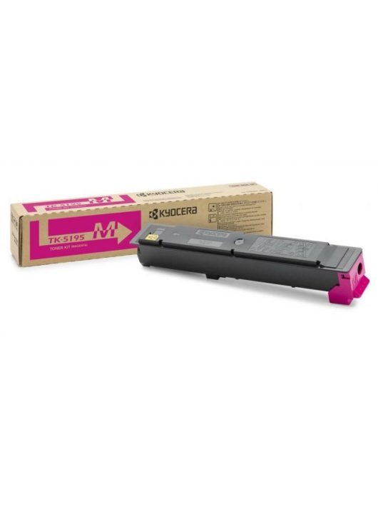 Kyocera TK-5195 Magenta toner