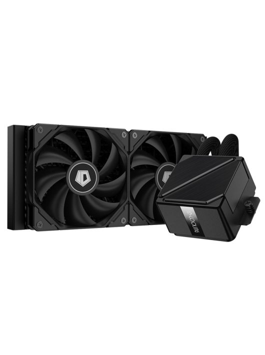 ID-COOLING DASHFLOW 240 BASIC BLACK