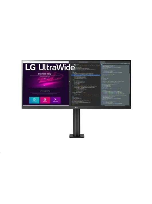 LG 34" 34WN780P-B IPS LED