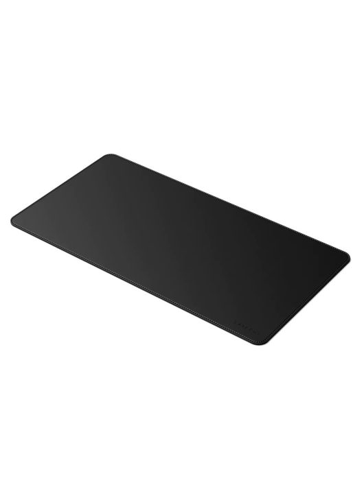 Satechi Eco Leather Deskmate Egérpad Black