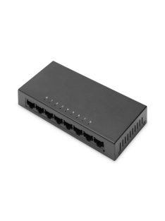 Digitus 8 Port RJ 45 FE Switch