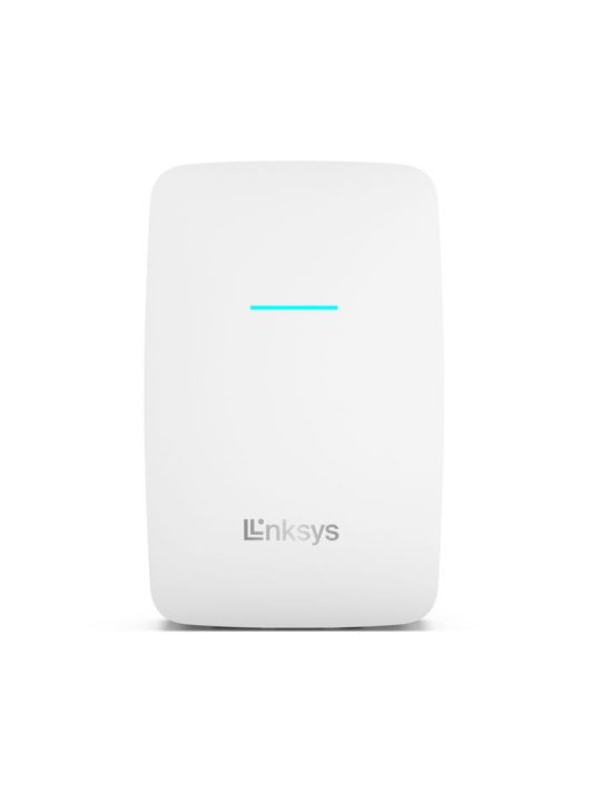 Linksys Cloud Managed AC1300 WiFi 5 In-Wall Wireless Access Point White