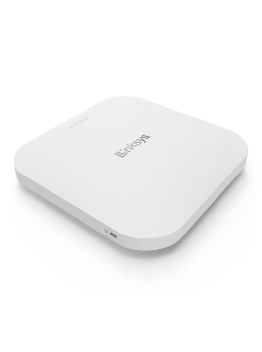 Linksys Cloud Managed AX3600 WiFi 6 Indoor Wireless Access Point White