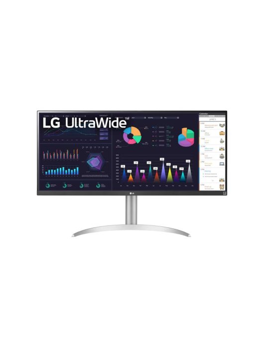 LG 34" 34WQ650-W IPS LED