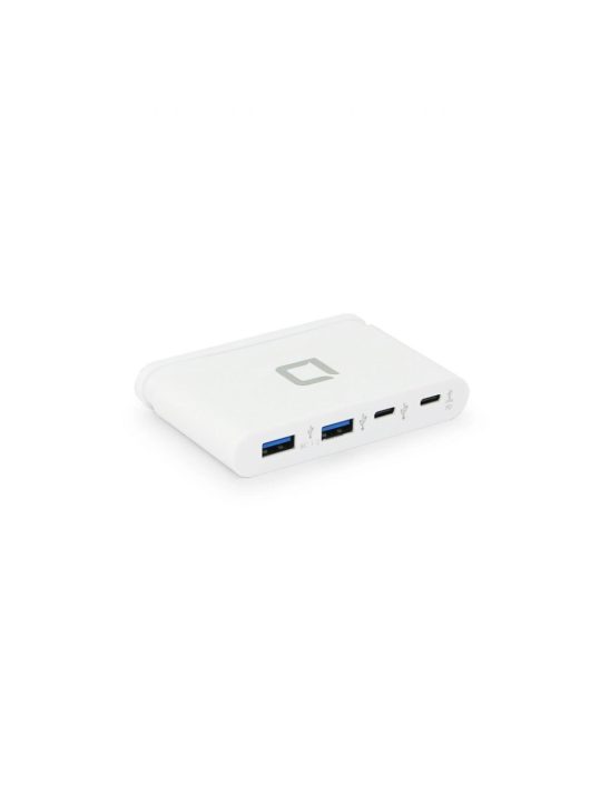 Dicota 4-Port USB3.0 Hub White