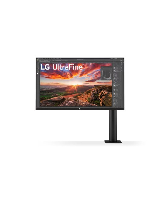 LG 27" 27UN880P-B IPS LED