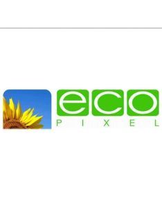   Ecopixel Epson T02H1 (202XL) utángyártott Photo Black tintapatron