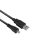 ACT AC3000 USB 2.0 charging/data cable A male - micro B male 1m Black