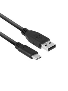   ACT AC3020 USB 3.2 Gen1 charging/data cable A male - C male 1m Black