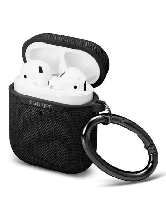 Spigen Urban Fit, black - AirPods 1/2 (2019)