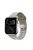 Nomad Sport Slim Strap M/L, bone - Apple Watch Ultra (49mm) 8/7 (45mm)/6/SE/5/4 (44mm)/3/2/1 (42mm)