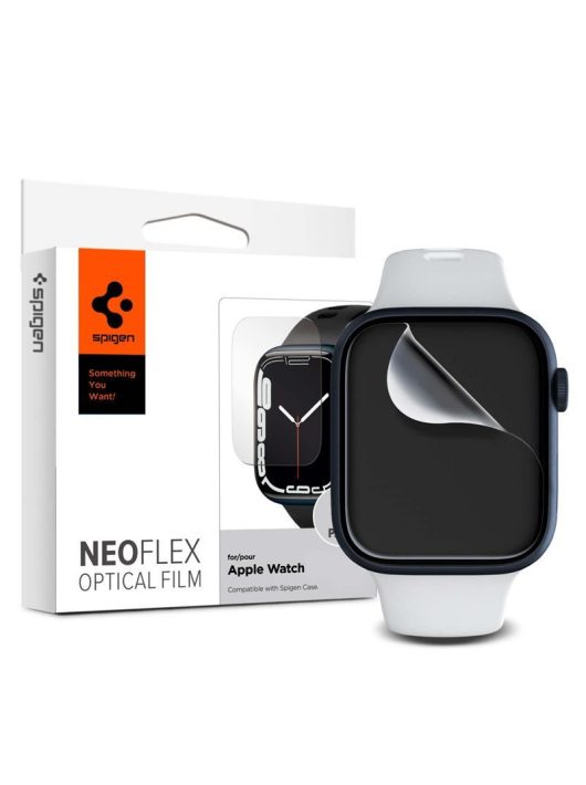 Spigen Film Neo Flex - Apple Watch 8/7 (45mm)/SE 2022/6/SE/5/4 (44mm)