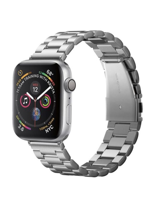 Spigen Modern Fit, silver - Apple Watch Ultra (49mm)/8/7 (45mm)/SE 2022/6/SE/5/4 (44mm)/3/2/1 (42mm)