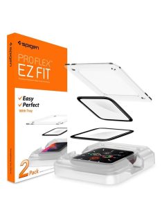   Spigen Pro Flex EZ Fit 2 Pack - Apple Watch SE 2022/6/SE/5/4 (40mm)