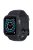 Spigen Rugged Armor Pro, gray - Apple Watch 8/7 (45mm)/SE 2022/6/SE/5/4 (44mm)