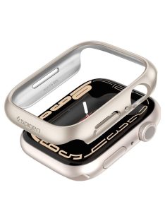 Spigen Thin Fit, starlight - Apple Watch 8/7 41mm