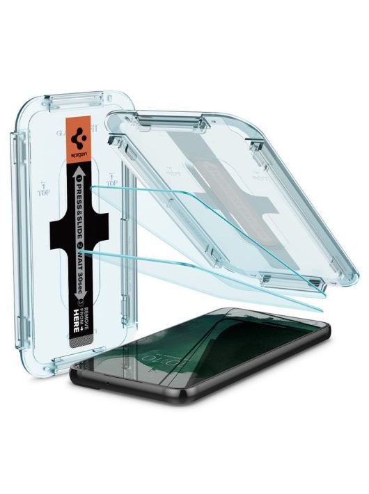 Spigen Glas.tR EZ Fit 2 Pack - Samsung Galaxy S22+