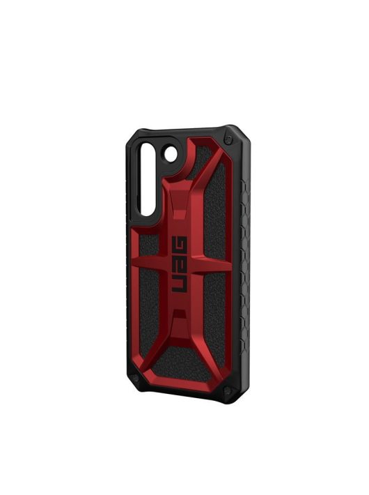 UAG Monarch, crimson red - Samsung Galaxy S22