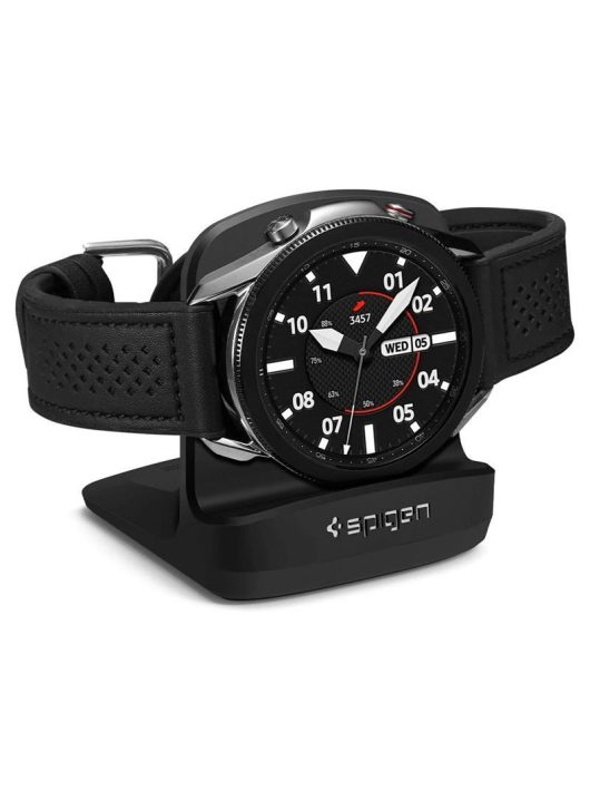 Spigen S352 Night Stand, black - Galaxy Watch