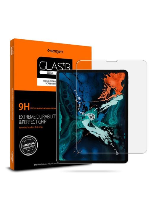 Spigen Glass Slim - iPad Pro 12.9" (2022/2021/2020/2018)