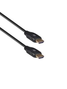   ACT AC3800 HDMI high speed video cable v2.0 HDMI-A male - HDMI-A male 1,5m Black