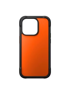 Nomad Rugged Case, orange - iPhone 14 Pro