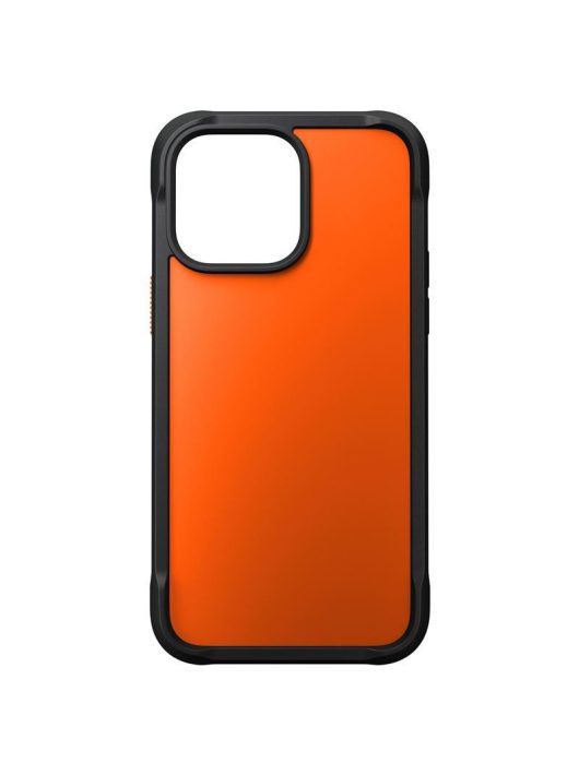 Nomad Rugged Case, orange - iPhone 14 Pro Max