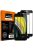 Spigen Glass FC 2 Pack, black - iPhone SE (2022/2020)/8/7