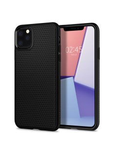 Spigen Liquid Air, black - iPhone 11 Pro