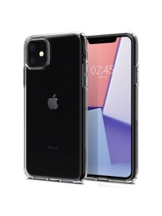 Spigen Liquid Crystal, clear - iPhone 11