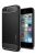 Spigen Rugged Armor, black - iPhone SE 2016/5s/5