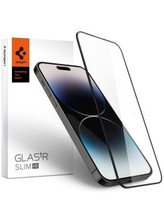 Spigen tR Slim HD 1 Pack, FC black - iPhone 14 Pro