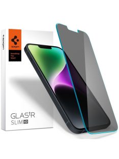   Spigen tR Slim HD Anti-Glare/Privacy 1 Pack - iPhone 14/iPhone 13 Pro/iPhone 13