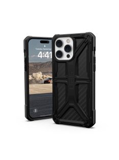 UAG Monarch, carbon fiber - iPhone 14 Pro Max