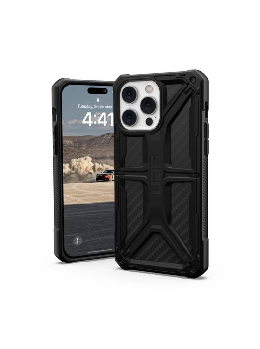 UAG Monarch, carbon fiber - iPhone 14 Pro Max