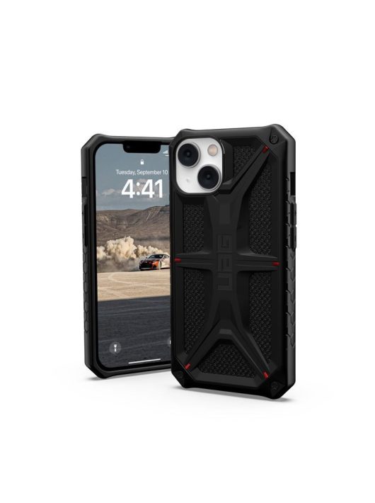 UAG Monarch, kevlar black - iPhone 14