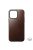 Nomad Modern Leather MagSafe Case, brown - iPhone 14 Pro Max