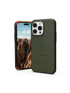 UAG Civilian MagSafe, olive - iPhone 14 Pro Max