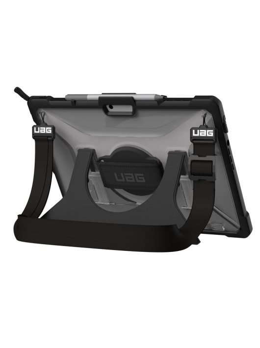 UAG Plasma with Handstrap, ice - Microsoft Surface Pro 8