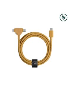   Native Union Belt Universal Cable (USB-C ? Lighting/USB-C) 1.8m, kraft