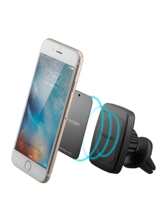 Spigen Kuel H12 Air Vent Magnetic Car Mount