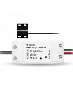 Tellur WiFi Garage Door Control Kit White