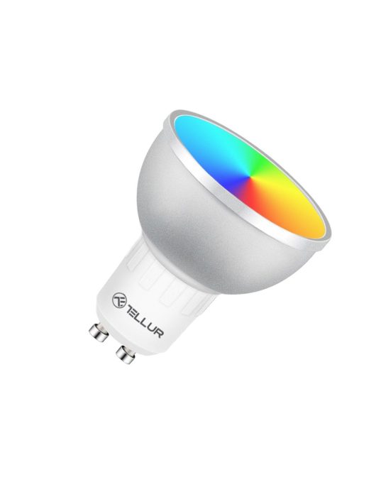 Tellur WiFi Smart LED Bulb GU10 5W