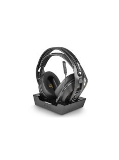 Nacon RIG 800 Pro HD Wireless Gaming Headset Black