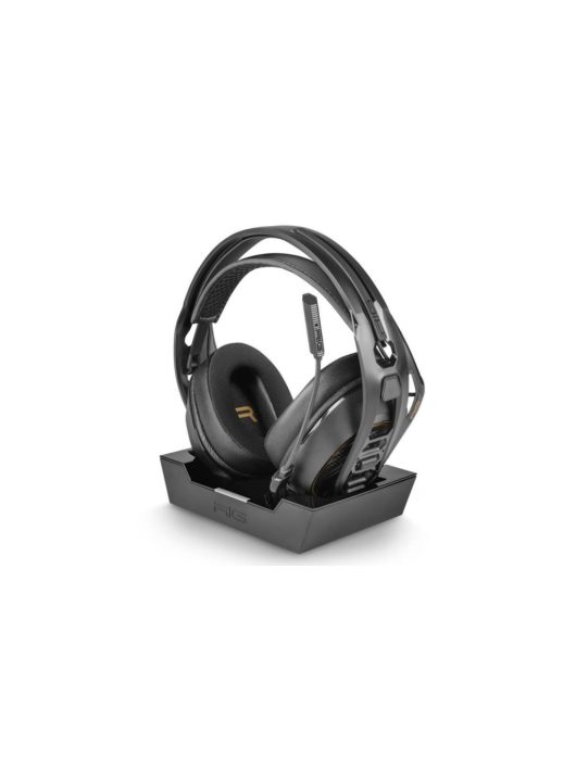 Nacon RIG 800 Pro HD Wireless Gaming Headset Black