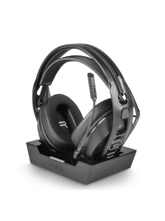 Nacon RIG 800 Pro HS Wireless Gaming Headset Black