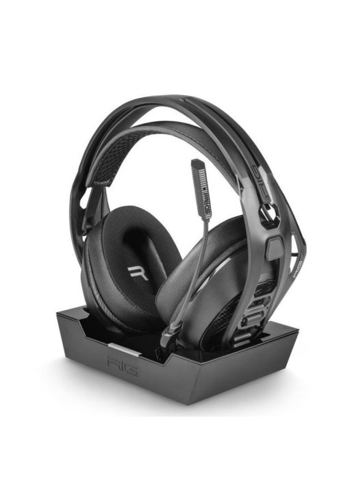 Nacon RIG 800 Pro HX Wireless Gaming Headset Black