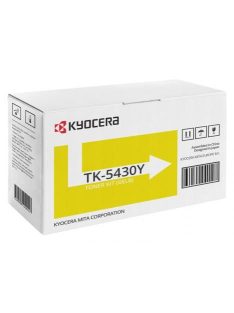 Kyocera TK-5430 Yellow toner 