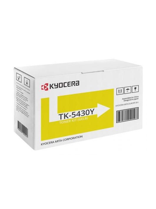 Kyocera TK-5430 Yellow toner 